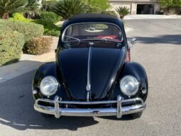 1957 Volkswagen Beetle