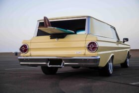 1964 Ford Falcon Sedan Delivery V8