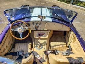 1967 Everett Morrison Shelby Cobra