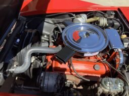 
										1971 Chevrolet Corvette Convertible V8 full									