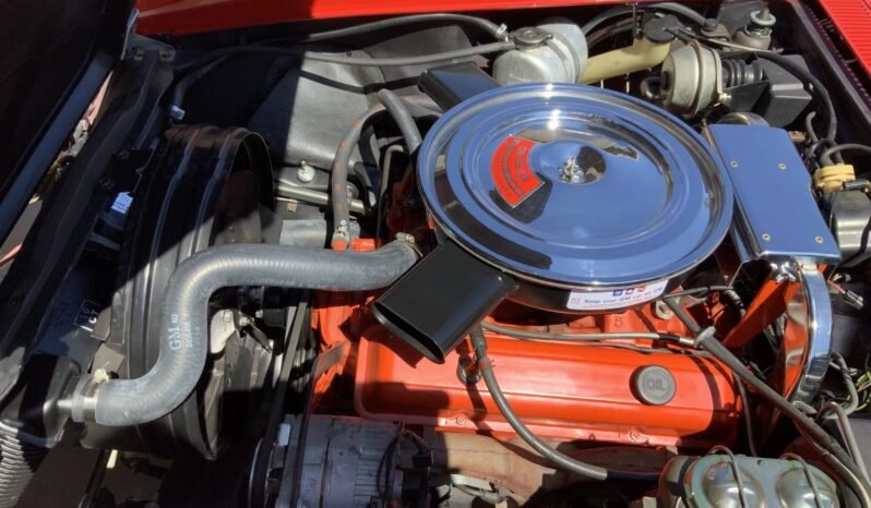 
								1971 Chevrolet Corvette Convertible V8 full									