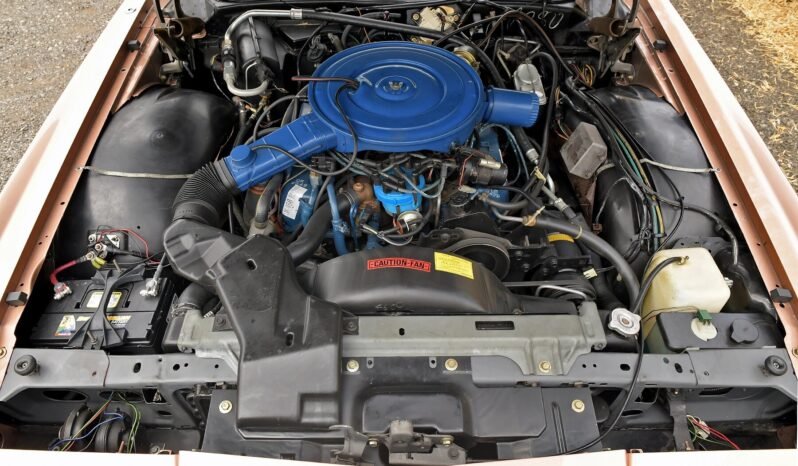 
								1978 Lincoln Continental Mark V full									