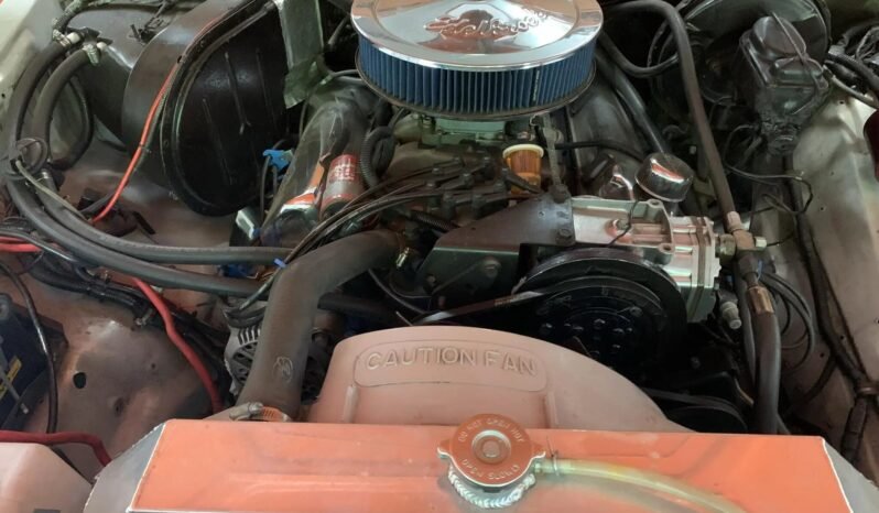 
								1978 Ford Bronco 4WD full									