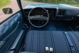 1973 Chevrolet Monte Carlo