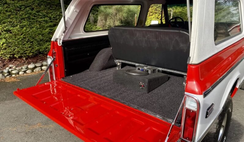 
								1972 Chevrolet K5 Blazer Vortec V8 full									