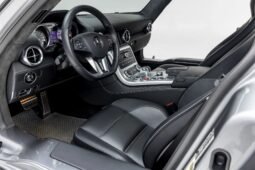 2012 Mercedes-Benz SLS AMG V8