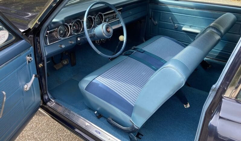 
								1967 Mercury Comet 202 full									