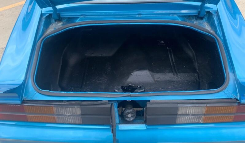 
								1981 Chevrolet Camaro Z28 full									