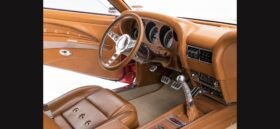 1970 Ford Mustang 5-Speed