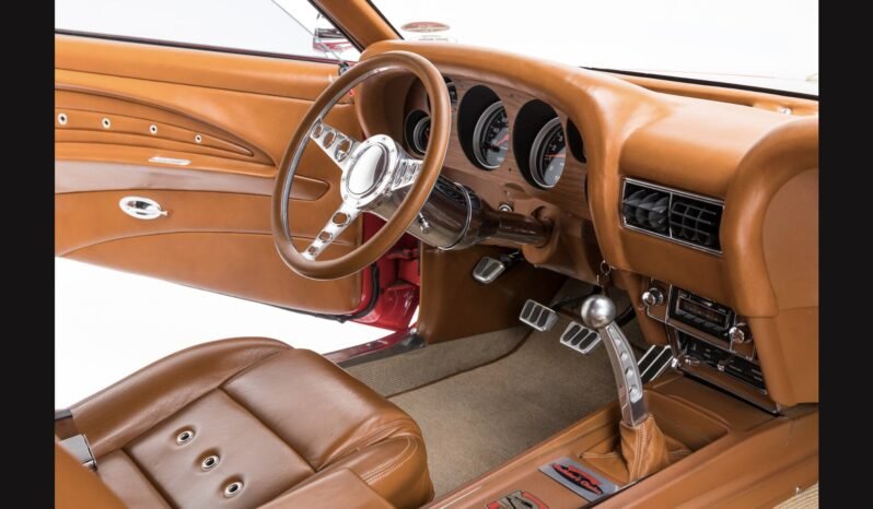 
								1970 Ford Mustang 5-Speed full									