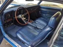 
										1969 Chevrolet Camaro Z/28 RS Lemans Blue full									