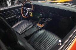 1969 Chevrolet Camaro Z/28 Hugger Orange