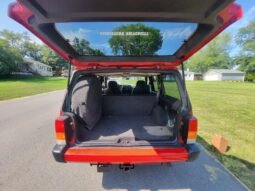 
										2000 Jeep Cherokee Sport full									