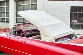 1960 Cadillac Series 62 Convertible 390CI V8