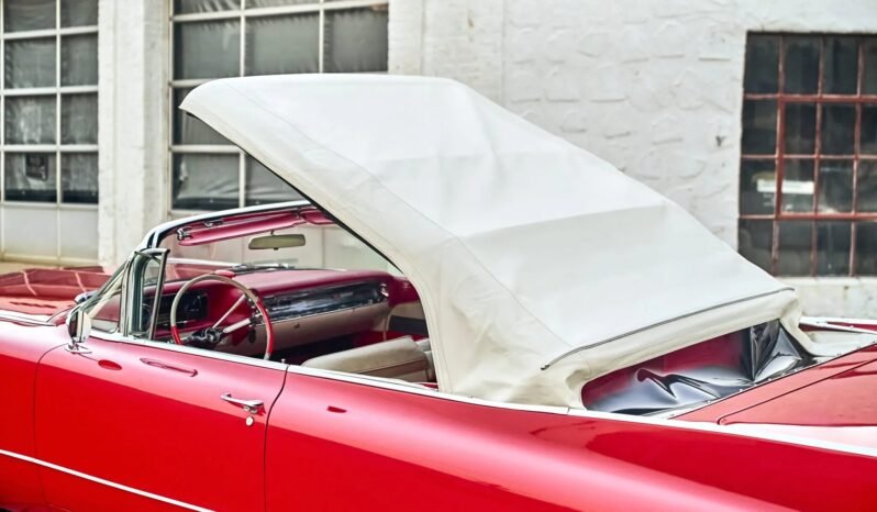 
								1960 Cadillac Series 62 Convertible 390CI V8 full									