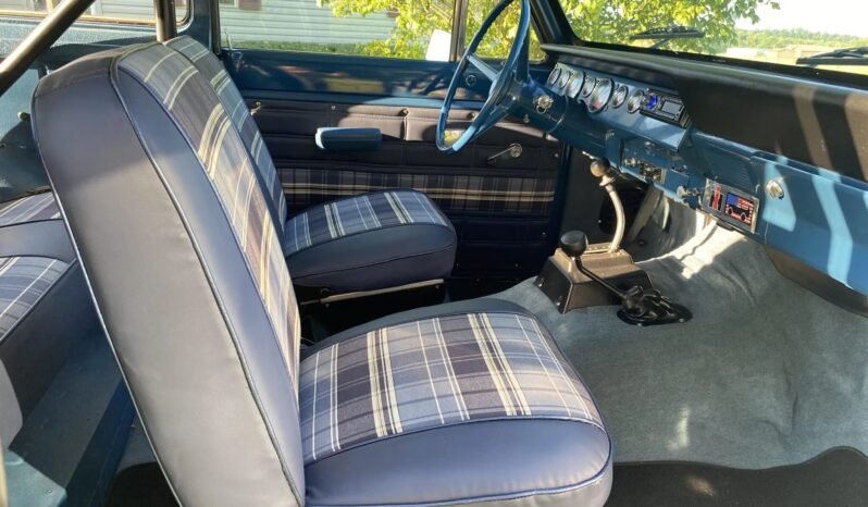 
								1974 International Harvester Scout II full									