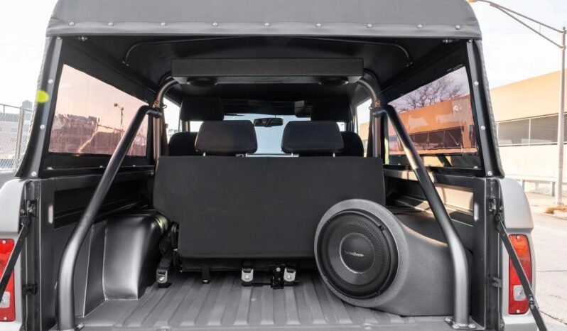 
								1967 Ford Bronco BluePrint V8 full									