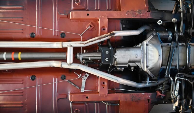 
								1968 Shelby Mustang GT500 428CI Police Interceptor V8 full									