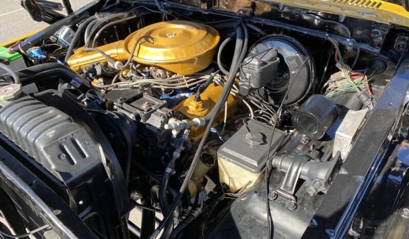 
								1979 Ford Bronco 4WD 400CI V8 full									