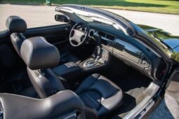 
										2006 Jaguar XKR full									