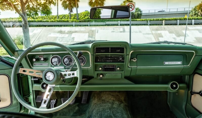 
								1973 AMC Hornet X Gucci full									