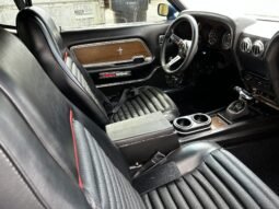 1969 Ford Mustang Mach 1 Blue