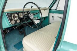 
										1968 Chevrolet C10 4X4 full									