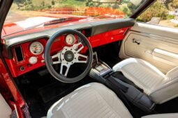 
										1969 Chevrolet Camaro Red full									