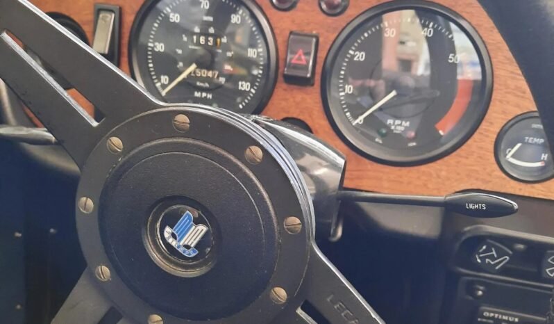
								1972 Triumph TR6 2.5 full									