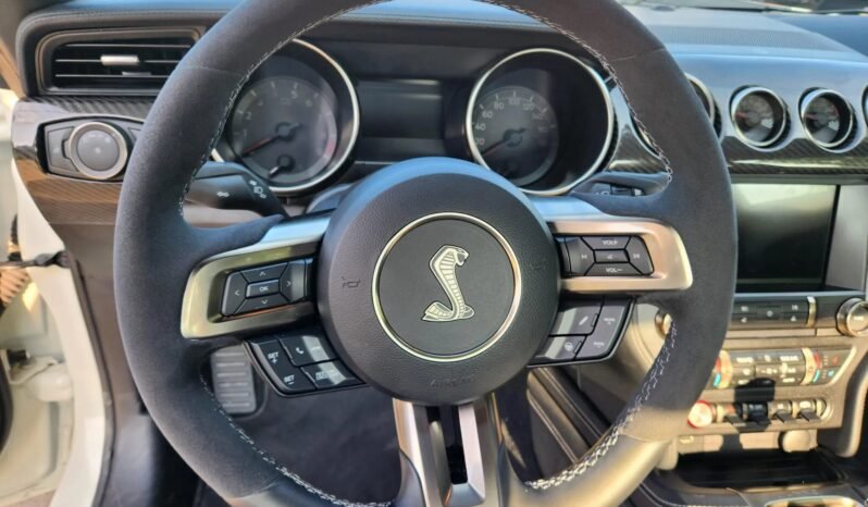
								2020 Ford Mustang Shelby GT350 full									