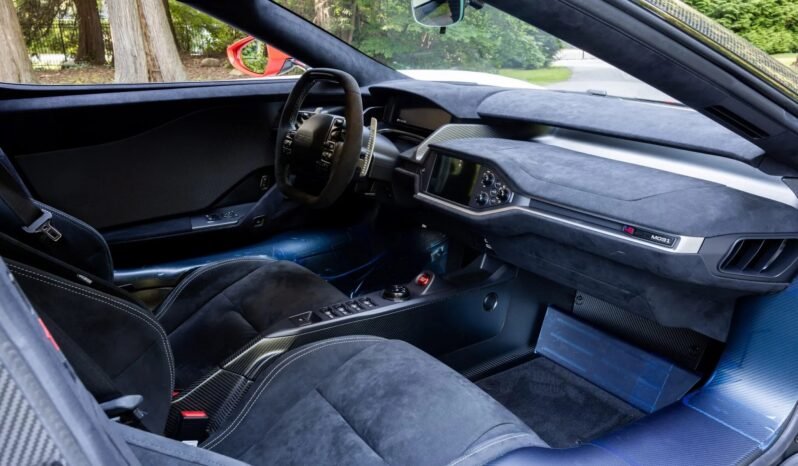 
								2021 Ford GT V6 full									