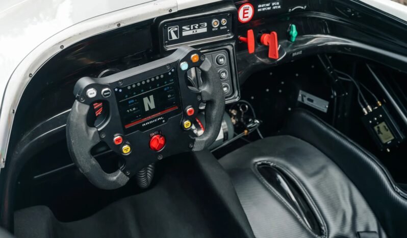 
								2022 Radical SR3 XX full									