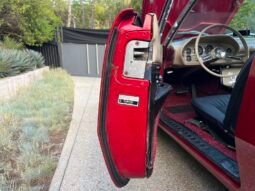 1963 Studebaker Avanti R2 Red