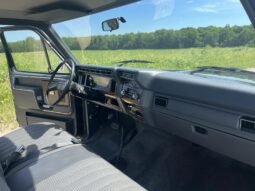 1984 Ford F-150 XLT 4X4