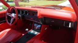 1971 Chevrolet Chevelle Malibu Sport Coupe