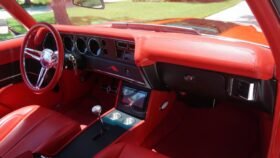 1971 Chevrolet Chevelle Malibu Sport Coupe