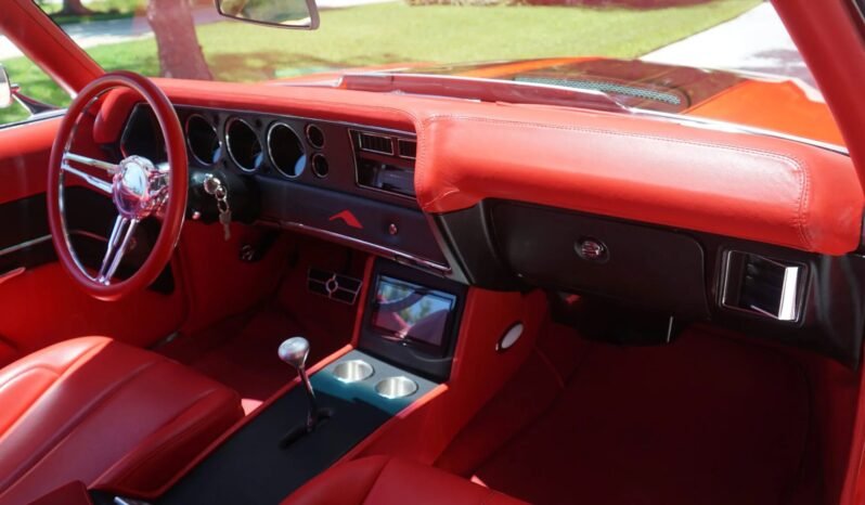 
								1971 Chevrolet Chevelle Malibu Sport Coupe full									