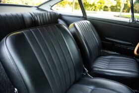 1966 Porsche 911 Silver
