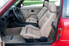1988 BMW M3 Coupe