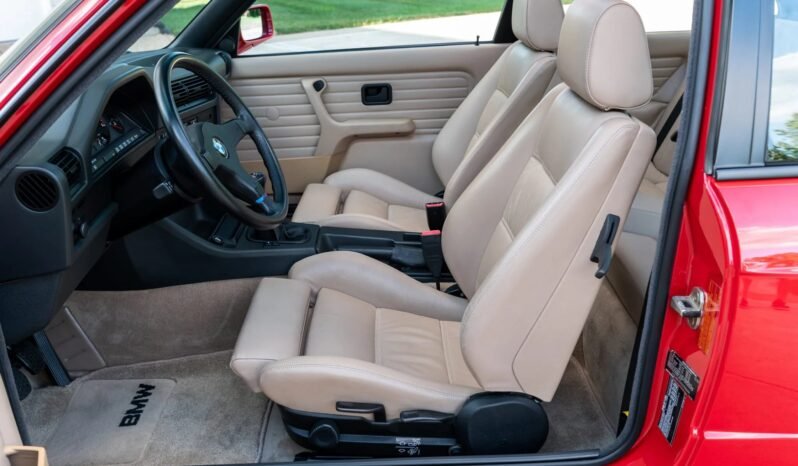 
								1988 BMW M3 Coupe full									