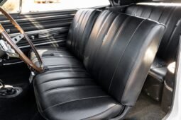 1966 Chevrolet Chevelle SS Convertible