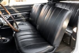 1966 Chevrolet Chevelle SS Convertible