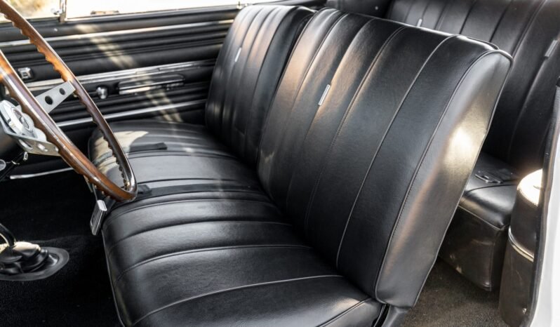 
								1966 Chevrolet Chevelle SS Convertible full									