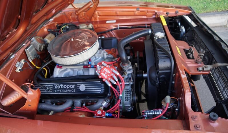 
								1970 Dodge Charger R/T V8 full									