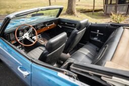 1969 Chevrolet Camaro SS 3-Speed