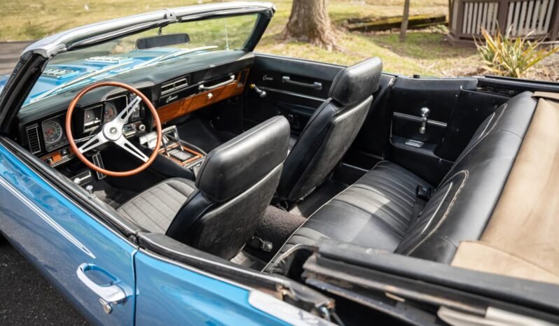 
								1969 Chevrolet Camaro SS 3-Speed full									