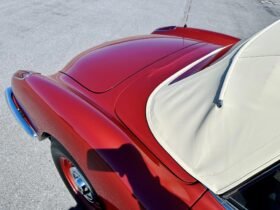 1960 Chevrolet Corvette 283 V8