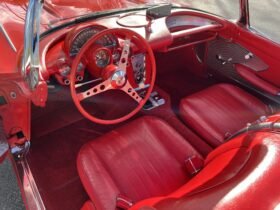 1960 Chevrolet Corvette 4-Speed
