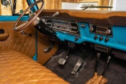 1972 Ford F-350 Crew Cab V8