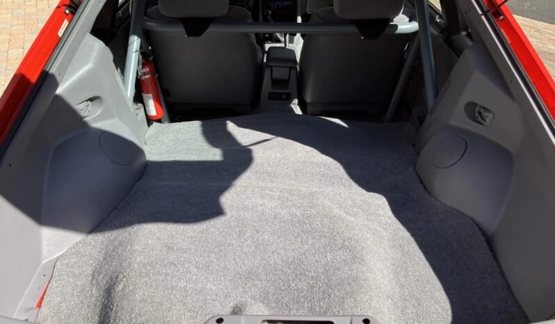 
								1993 Ford Mustang SVT Cobra R V8 full									